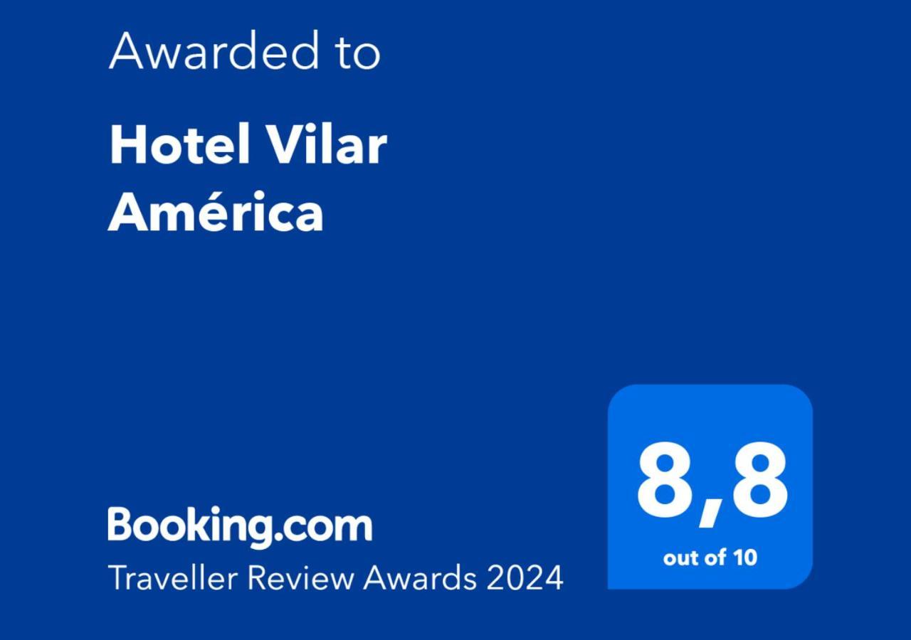 Hotel Vilar America Bogotá Eksteriør bilde
