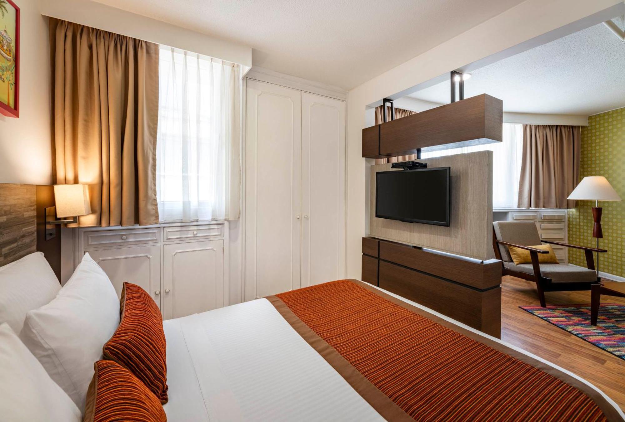 Hotel Vilar America Bogotá Rom bilde