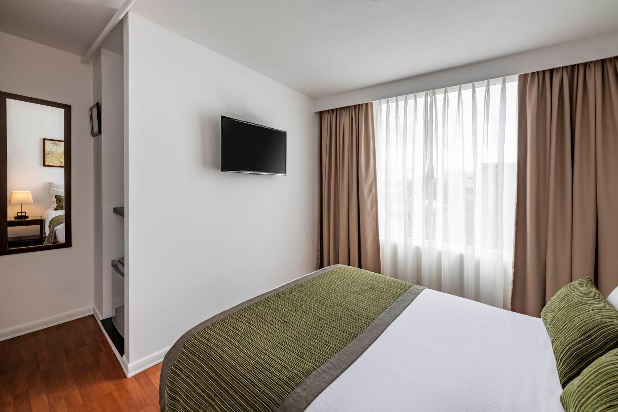 Hotel Vilar America Bogotá Rom bilde